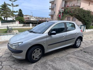 Peugeot 206 2003 ITV RECIENTE