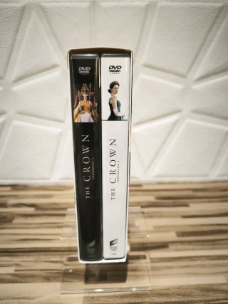 Pack 2 Temporadas The Crown DVD