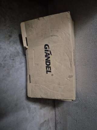 Inversor GIANDEL 2000W/4000W DC a AC