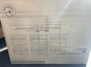 Bormioli Rocco Calici Riserva Nebbiolo