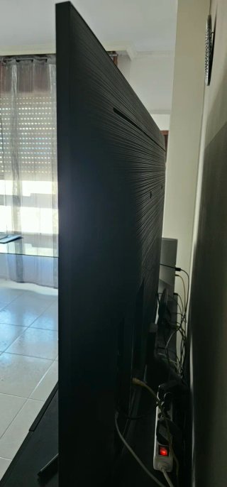 Samsung Smart TV 65 QLed 4K HDR10+ Ultra Slim
