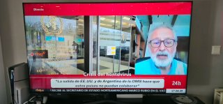 Samsung Smart TV 65 QLed 4K HDR10+ Ultra Slim
