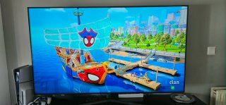 Samsung Smart TV 65 QLed 4K HDR10+ Ultra Slim
