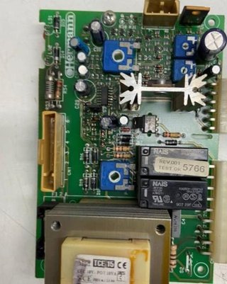 DESPIECE PARA CALDERA RENOVA MICRA 23 SE