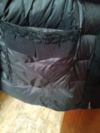 Chaqueta Zara Mujer Talla L Negra