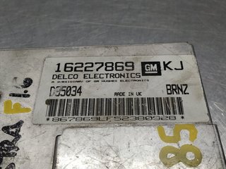 CENTRALITA MOTOR UCE OPEL ASTRA F BERLINA 1622786