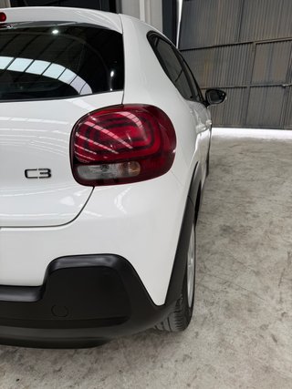 Citroen C3 1.5 BLUEHDI 100