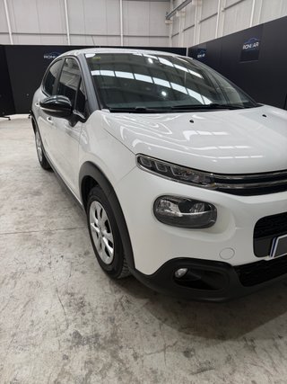 Citroen C3 1.5 BLUEHDI 100