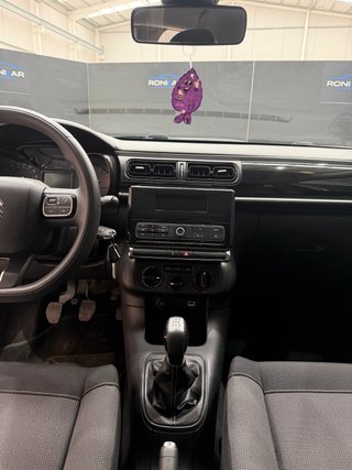 Citroen C3 1.5 BLUEHDI 100