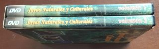Joyas Naturales y Culturales DVD 2 Vols