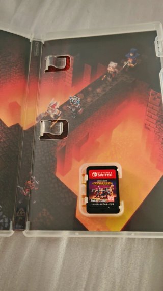 Minecraft Dungeons Ultimate Edition Switch