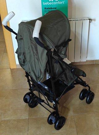 Bebeconfort Rainbow Silla de paseo ligera reclina