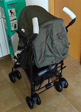 Bebeconfort Rainbow Silla de paseo ligera reclina