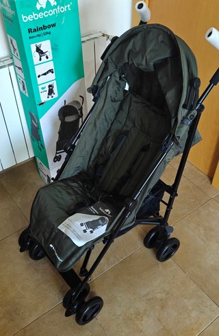 Bebeconfort Rainbow Silla de paseo ligera reclina
