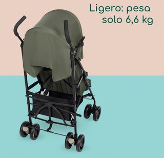 Bebeconfort Rainbow Silla de paseo ligera reclina