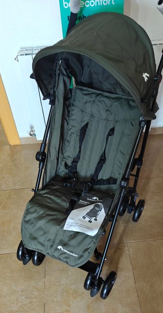 Bebeconfort Rainbow Silla de paseo ligera reclina