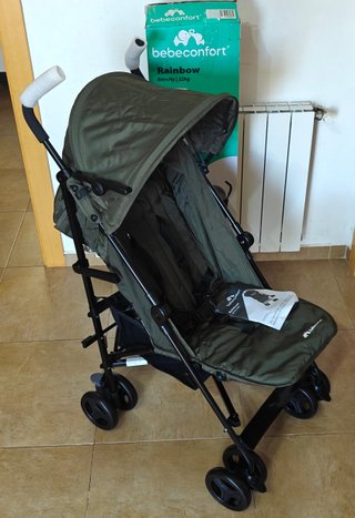 Bebeconfort Rainbow Silla de paseo ligera reclina