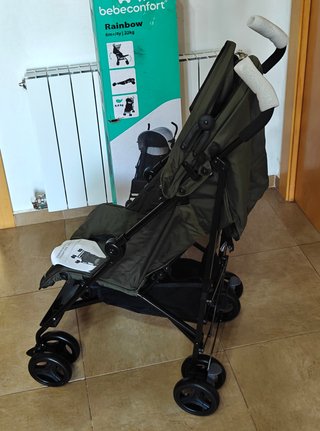 Bebeconfort Rainbow Silla de paseo ligera reclina