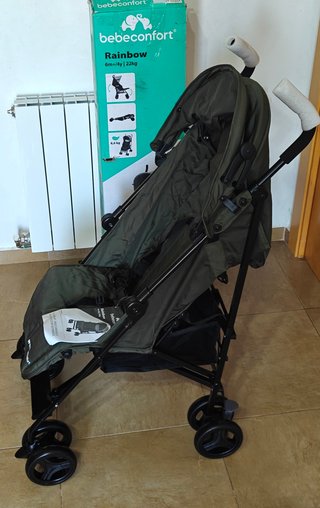 Bebeconfort Rainbow Silla de paseo ligera reclina