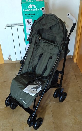 Bebeconfort Rainbow Silla de paseo ligera reclina