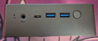 Mini PC BMAX B4 Plus nero