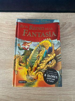 En el reino de la fantasía