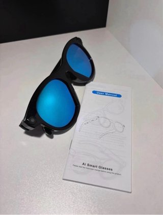 Gafas Inteligentes AI