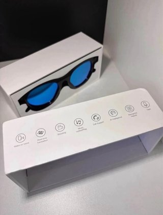 Gafas Inteligentes AI
