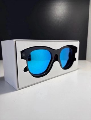 Gafas Inteligentes AI