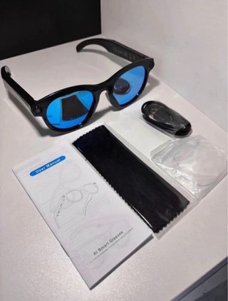 Gafas Inteligentes AI