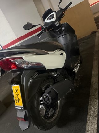 Kymco Agility City 50cc 4T Scooter