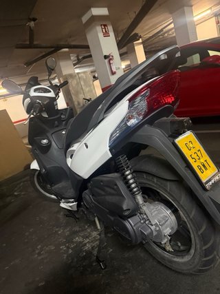 Kymco Agility City 50cc 4T Scooter