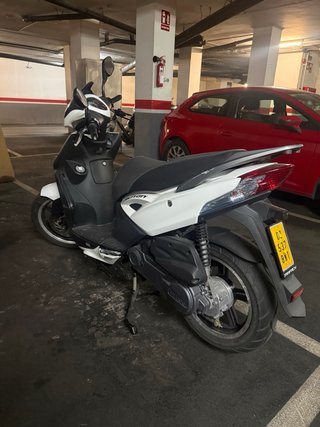 Kymco Agility City 50cc 4T Scooter