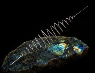 Antenna energetica Ighina alluminio