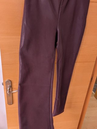 Leggings efecto piel brillo talla L/ XL