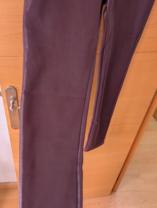 Leggings efecto piel brillo talla L/ XL