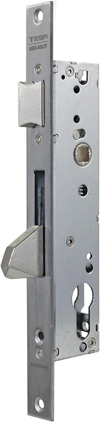 Tesa Assa Abloy cerradura monopunto acero