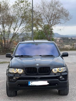 BMW X5 2004 4.4i
