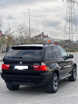 BMW X5 2004 4.4i