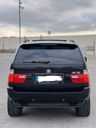 BMW X5 2004 4.4i