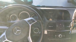 Mercedes-Benz Clase E 2011