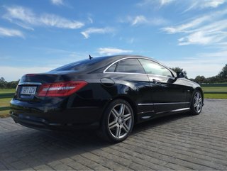 Mercedes-Benz Clase E 2011