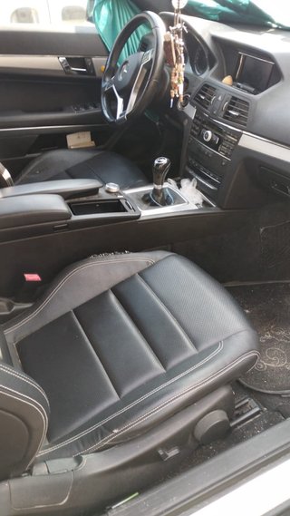 Mercedes-Benz Clase E 2011