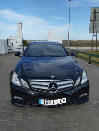 Mercedes-Benz Clase E 2011