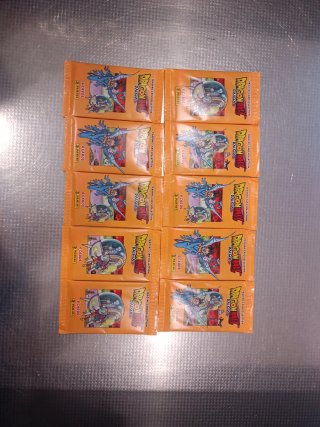 Sobres Dragon Ball Daima Panini (6 Cartas)