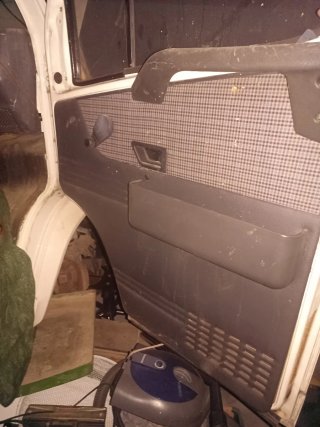 Interior Fiat Ducato
