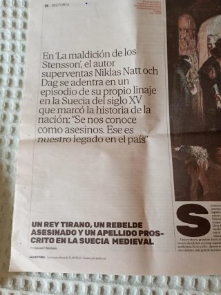 La maldición de los Stensson
