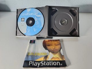 Galerians PS1 (PlayStation 1) Survival Horror