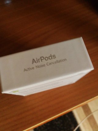Airpods 4 Blancos Nuevos/precintados