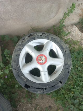 Llantas 15 4x100 Fondmetal